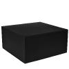 Boîte noire aimantée grand format - au comptoir des boites
