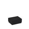 Boîte rectangle noire 8,6 cm - au comptoir des boites