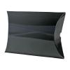 Boîte cadeau berlingot noir brillant (45 x 34 x 12 cm) - au comptoir des boites