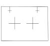 Boîte écrin à rabat personnalisable avec mousse intégrée (6 x 3.9 x 2.7 cm)