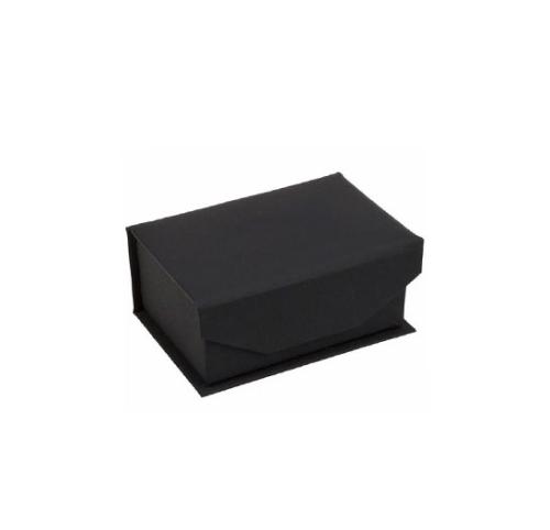 Boîte écrin à rabat personnalisable avec mousse intégrée (6 x 3.9 x 2.7 cm)